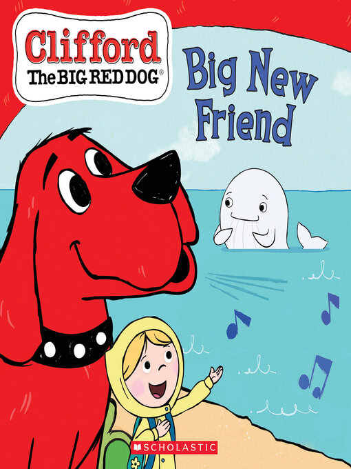 Title details for Big New Friend by Norman Bridwell - Available